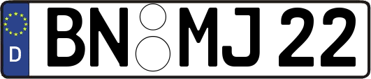 BN-MJ22
