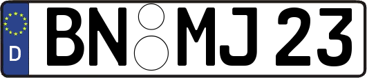 BN-MJ23