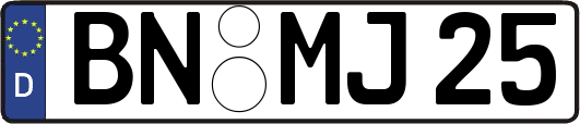 BN-MJ25
