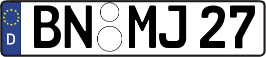 BN-MJ27