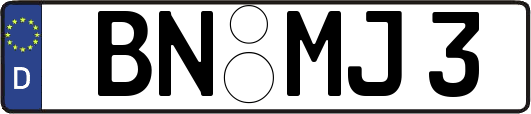 BN-MJ3