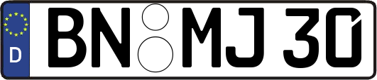 BN-MJ30