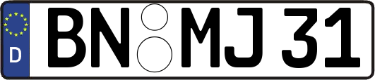 BN-MJ31