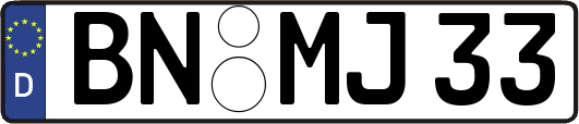 BN-MJ33
