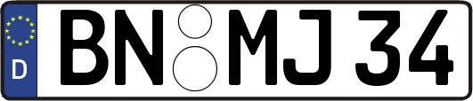 BN-MJ34