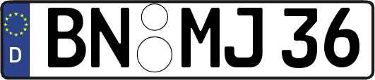 BN-MJ36