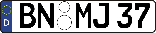 BN-MJ37