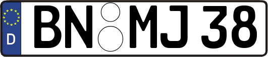 BN-MJ38