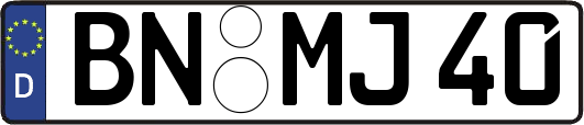 BN-MJ40