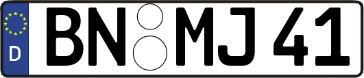 BN-MJ41