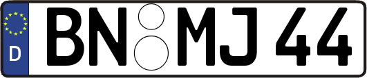 BN-MJ44