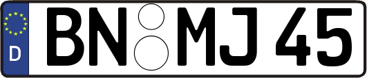 BN-MJ45