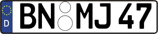 BN-MJ47