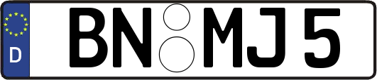 BN-MJ5
