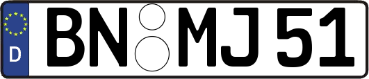 BN-MJ51
