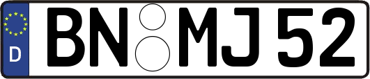 BN-MJ52