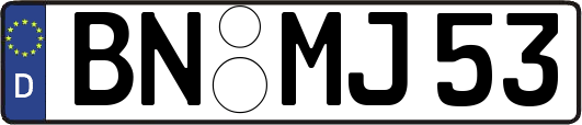 BN-MJ53