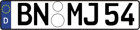 BN-MJ54