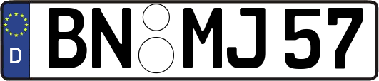 BN-MJ57