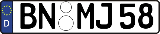 BN-MJ58