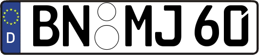 BN-MJ60