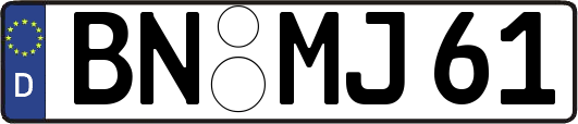 BN-MJ61