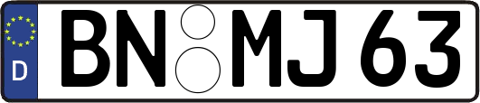 BN-MJ63