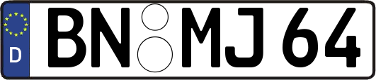 BN-MJ64