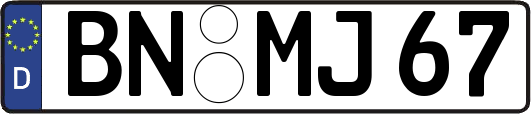 BN-MJ67