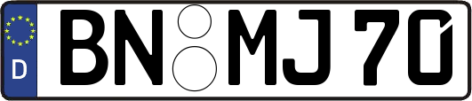 BN-MJ70