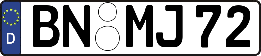 BN-MJ72