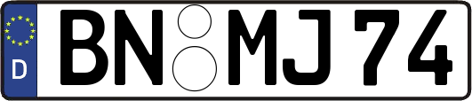 BN-MJ74