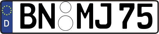 BN-MJ75