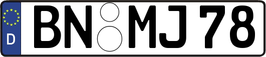 BN-MJ78