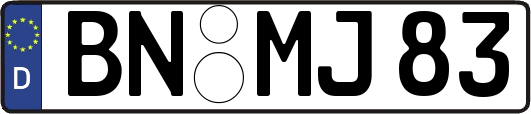 BN-MJ83