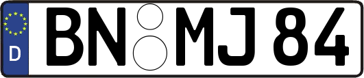 BN-MJ84