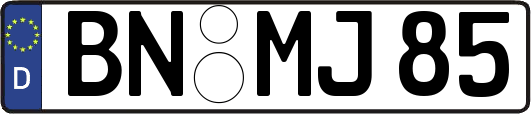 BN-MJ85