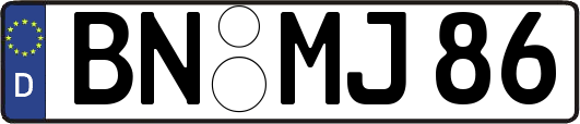 BN-MJ86