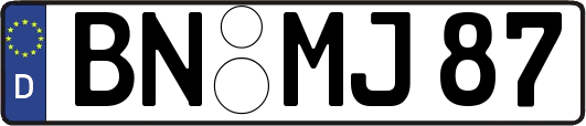 BN-MJ87