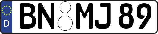 BN-MJ89