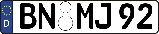 BN-MJ92