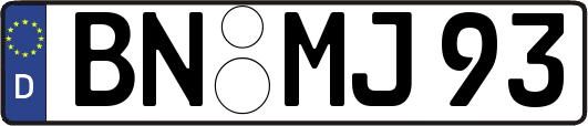 BN-MJ93