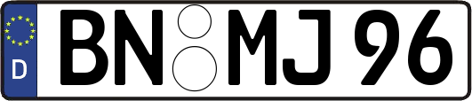 BN-MJ96
