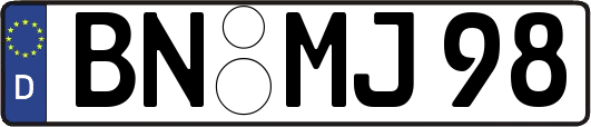 BN-MJ98