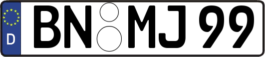 BN-MJ99