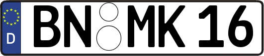 BN-MK16
