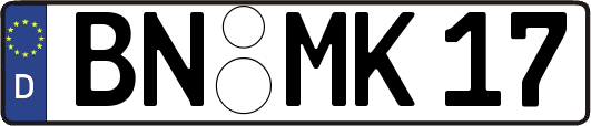 BN-MK17