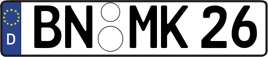 BN-MK26