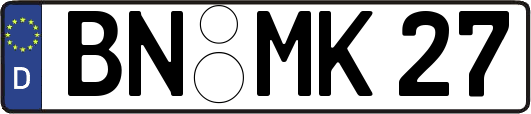 BN-MK27