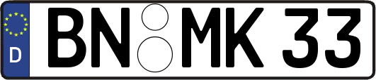 BN-MK33